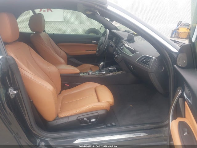 44947739 :رقم المزاد ، WBA2M7C53K7D14717 vin ، 2019 Bmw 230i مزاد بيع