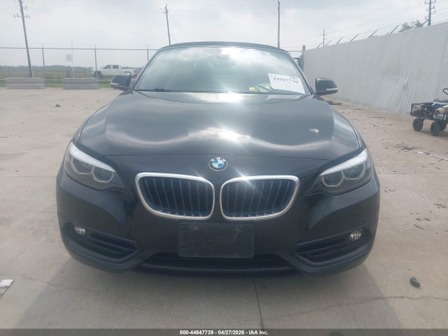 44947739 :رقم المزاد ، WBA2M7C53K7D14717 vin ، 2019 Bmw 230i مزاد بيع