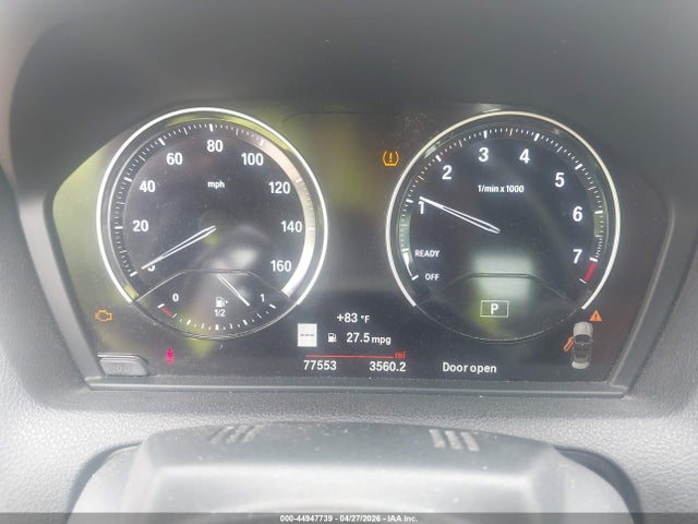 44947739 :رقم المزاد ، WBA2M7C53K7D14717 vin ، 2019 Bmw 230i مزاد بيع