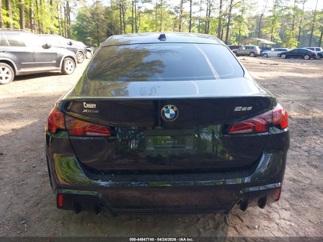 2026 Bmw 228 Gran Coupe Xdrive მანქანა იყიდება აუქციონზე, vin: WBA23GG09T7T92760, აუქციონის ნომერი: 44947740