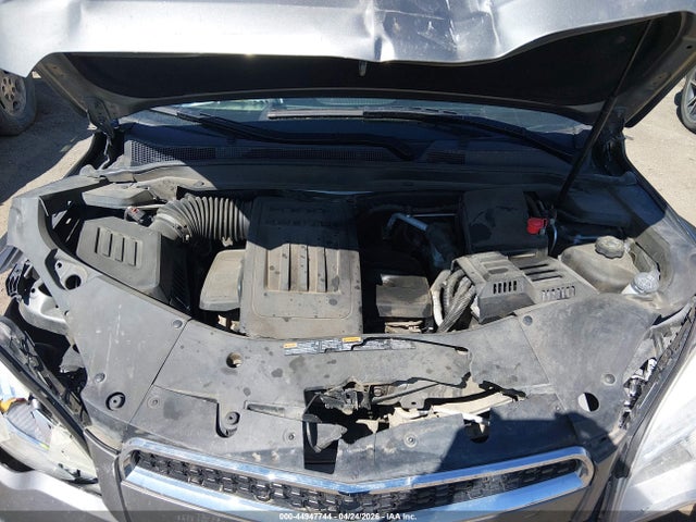 Aukcja sprzedaży 2012 Chevrolet Equinox Ltz, vin: 2GNALFEK5C6381758, numer aukcji: 44947744