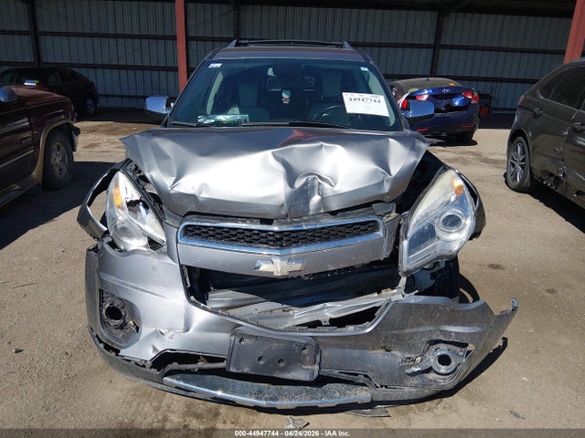 Aukcja sprzedaży 2012 Chevrolet Equinox Ltz, vin: 2GNALFEK5C6381758, numer aukcji: 44947744