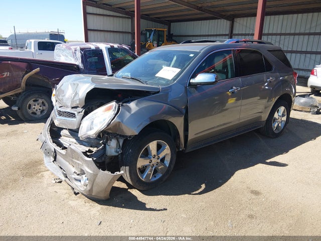 Aukcja sprzedaży 2012 Chevrolet Equinox Ltz, vin: 2GNALFEK5C6381758, numer aukcji: 44947744