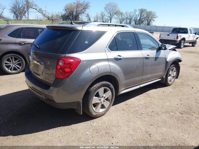 Aukcja sprzedaży 2012 Chevrolet Equinox Ltz, vin: 2GNALFEK5C6381758, numer aukcji: 44947744
