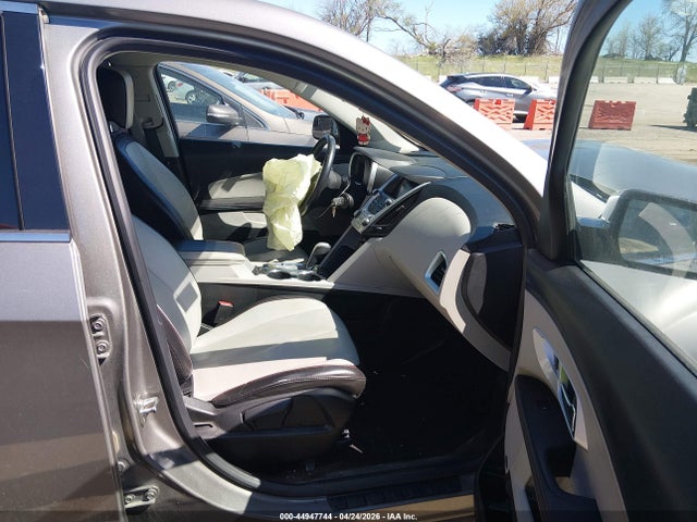 Aukcja sprzedaży 2012 Chevrolet Equinox Ltz, vin: 2GNALFEK5C6381758, numer aukcji: 44947744