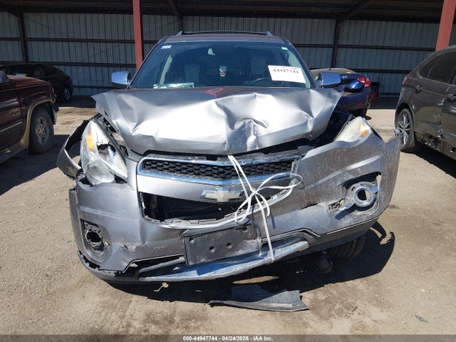 Aukcja sprzedaży 2012 Chevrolet Equinox Ltz, vin: 2GNALFEK5C6381758, numer aukcji: 44947744