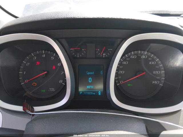 Aukcja sprzedaży 2012 Chevrolet Equinox Ltz, vin: 2GNALFEK5C6381758, numer aukcji: 44947744