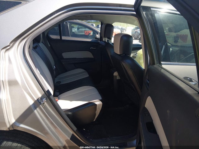 Aukcja sprzedaży 2012 Chevrolet Equinox Ltz, vin: 2GNALFEK5C6381758, numer aukcji: 44947744