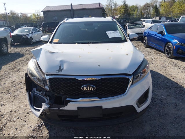 Продажа на аукционе авто 2016 Kia Sorento 3.3l Lx, vin: 5XYPGDA59GG045339, номер лота: 44947745