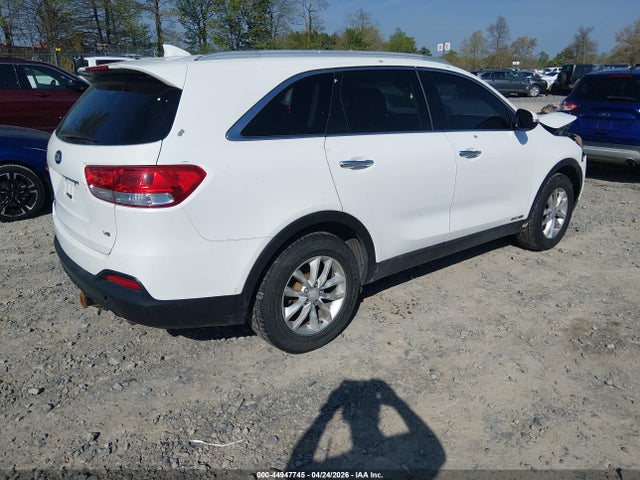 Продажа на аукционе авто 2016 Kia Sorento 3.3l Lx, vin: 5XYPGDA59GG045339, номер лота: 44947745