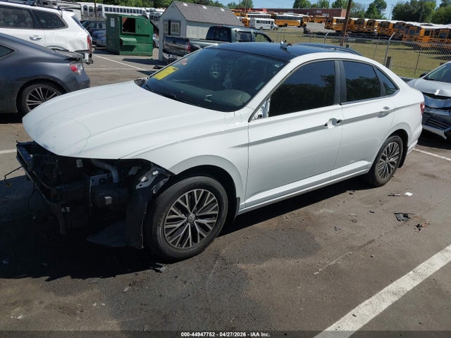 Aukcja sprzedaży 2021 Volkswagen Jetta 1.4t R-line/1.4t S/1.4t Se, vin: 3VWC57BUXMM000630, numer aukcji: 44947752