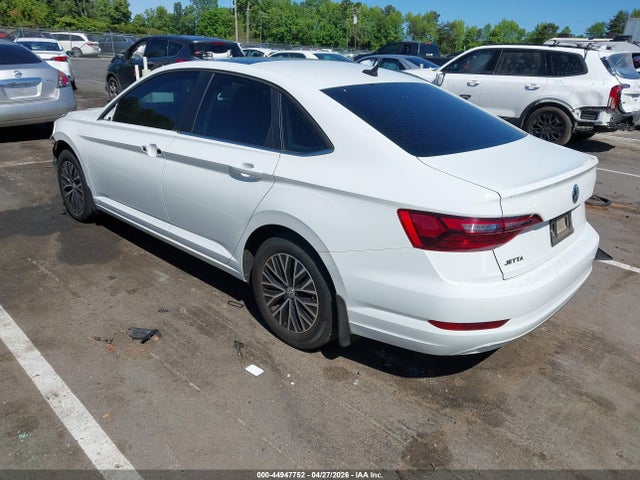 Aukcja sprzedaży 2021 Volkswagen Jetta 1.4t R-line/1.4t S/1.4t Se, vin: 3VWC57BUXMM000630, numer aukcji: 44947752