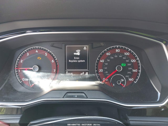 Aukcja sprzedaży 2021 Volkswagen Jetta 1.4t R-line/1.4t S/1.4t Se, vin: 3VWC57BUXMM000630, numer aukcji: 44947752