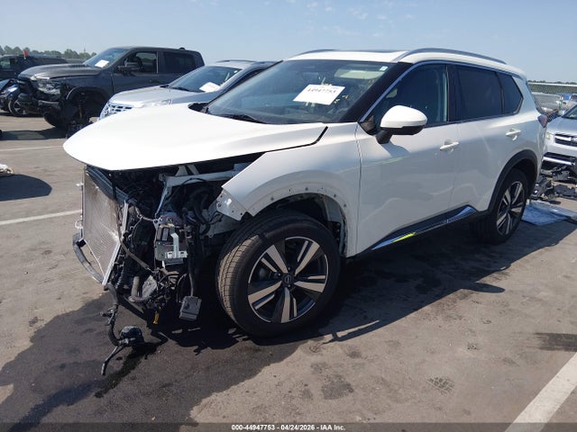 Продажа на аукционе авто 2023 Nissan Rogue Sl Intelligent Awd, vin: 5N1BT3CB3PC804053, номер лота: 44947753