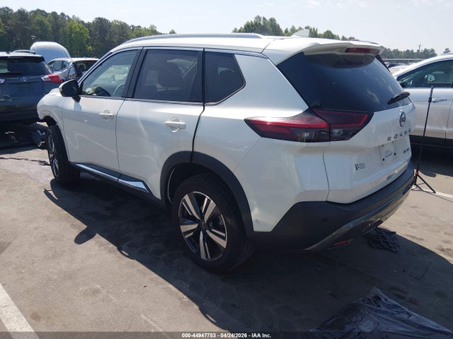 Продажа на аукционе авто 2023 Nissan Rogue Sl Intelligent Awd, vin: 5N1BT3CB3PC804053, номер лота: 44947753
