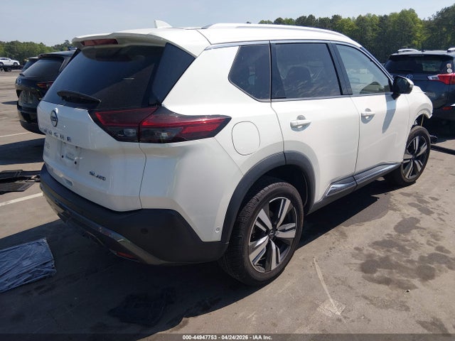 Продажа на аукционе авто 2023 Nissan Rogue Sl Intelligent Awd, vin: 5N1BT3CB3PC804053, номер лота: 44947753