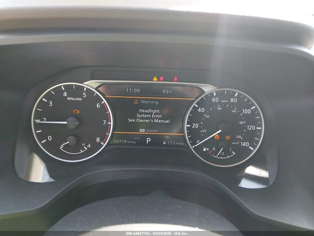 Продажа на аукционе авто 2023 Nissan Rogue Sl Intelligent Awd, vin: 5N1BT3CB3PC804053, номер лота: 44947753