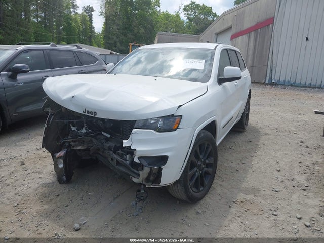 2017 Jeep Grand Cherokee Altitude 4x2 მანქანა იყიდება აუქციონზე, vin: 1C4RJEAG8HC957225, აუქციონის ნომერი: 44947754