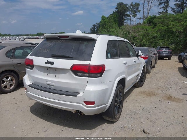 2017 Jeep Grand Cherokee Altitude 4x2 მანქანა იყიდება აუქციონზე, vin: 1C4RJEAG8HC957225, აუქციონის ნომერი: 44947754