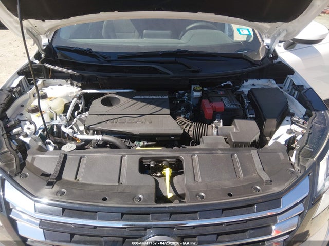 Auction sale of the 2025 Nissan Rogue Sv Intelligent Awd, vin: 5N1BT3BB9SC859908, lot number: 44947757