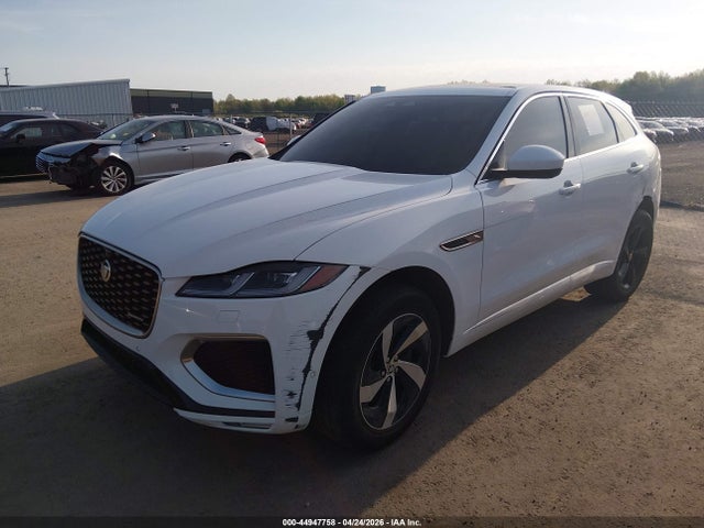 Aukcja sprzedaży 2024 Jaguar F-pace R-dynamic S P250 Awd Automatic, vin: SADCT2EX5RA731248, numer aukcji: 44947758
