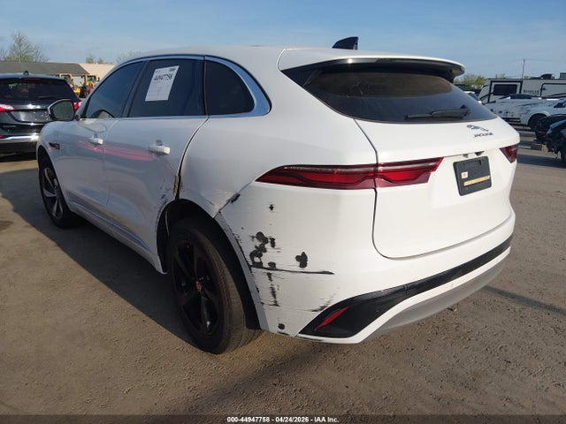 Aukcja sprzedaży 2024 Jaguar F-pace R-dynamic S P250 Awd Automatic, vin: SADCT2EX5RA731248, numer aukcji: 44947758
