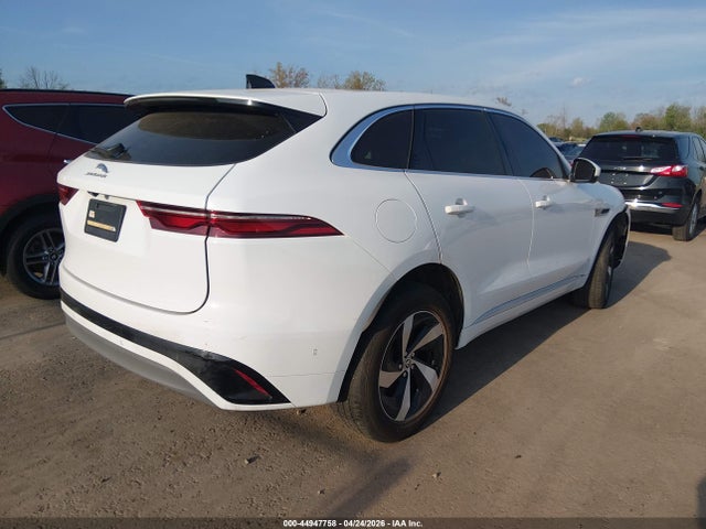 Aukcja sprzedaży 2024 Jaguar F-pace R-dynamic S P250 Awd Automatic, vin: SADCT2EX5RA731248, numer aukcji: 44947758