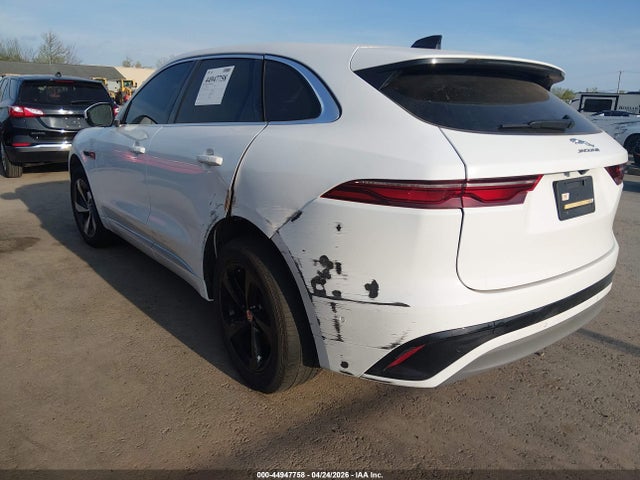 Aukcja sprzedaży 2024 Jaguar F-pace R-dynamic S P250 Awd Automatic, vin: SADCT2EX5RA731248, numer aukcji: 44947758