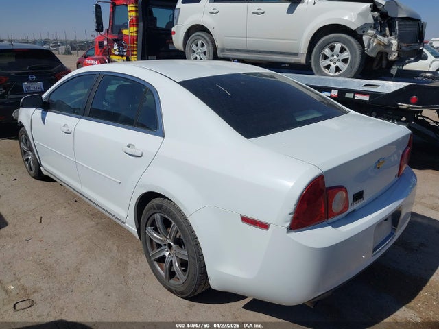 44947760 :رقم المزاد ، 1G1ZH57B59F187131 vin ، 2009 Chevrolet Malibu Lt مزاد بيع