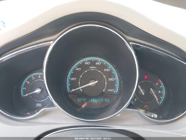 44947760 :رقم المزاد ، 1G1ZH57B59F187131 vin ، 2009 Chevrolet Malibu Lt مزاد بيع