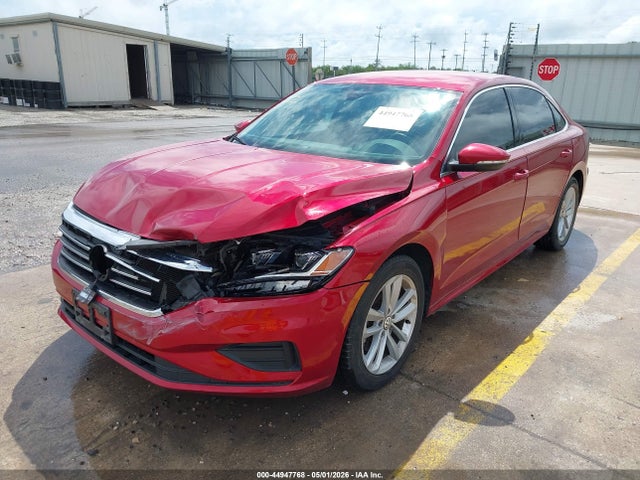 Продажа на аукционе авто 2020 Volkswagen Passat 2.0t Se, vin: 1VWSA7A38LC012761, номер лота: 44947768