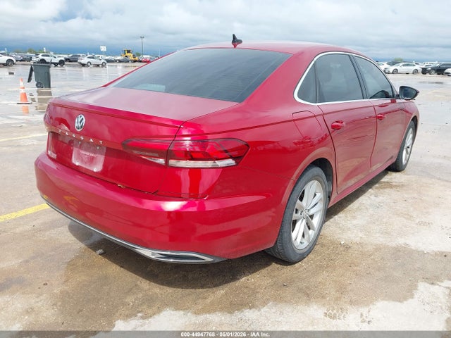Продажа на аукционе авто 2020 Volkswagen Passat 2.0t Se, vin: 1VWSA7A38LC012761, номер лота: 44947768