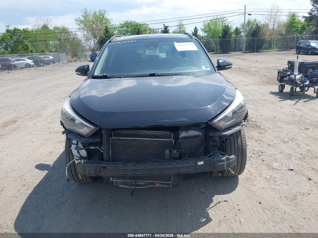 Продажа на аукционе авто 2018 Hyundai Tucson Limited, vin: KM8J3CA23JU676770, номер лота: 44947771