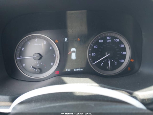 Продажа на аукционе авто 2018 Hyundai Tucson Limited, vin: KM8J3CA23JU676770, номер лота: 44947771