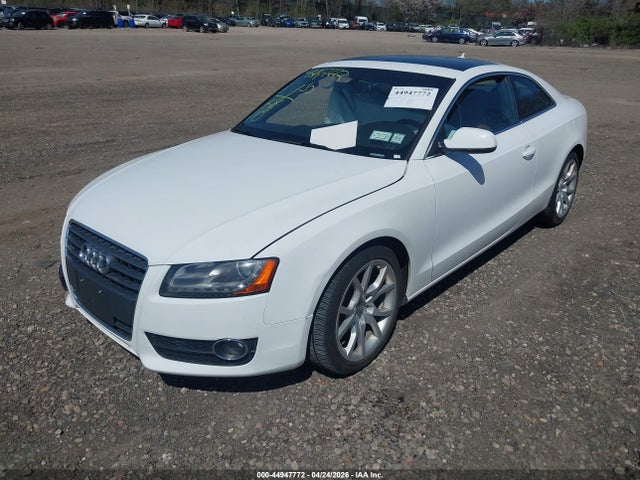 Продаж на аукціоні авто 2012 Audi A5 2.0t Premium, vin: WAULFAFR8CA022489, номер лоту: 44947772