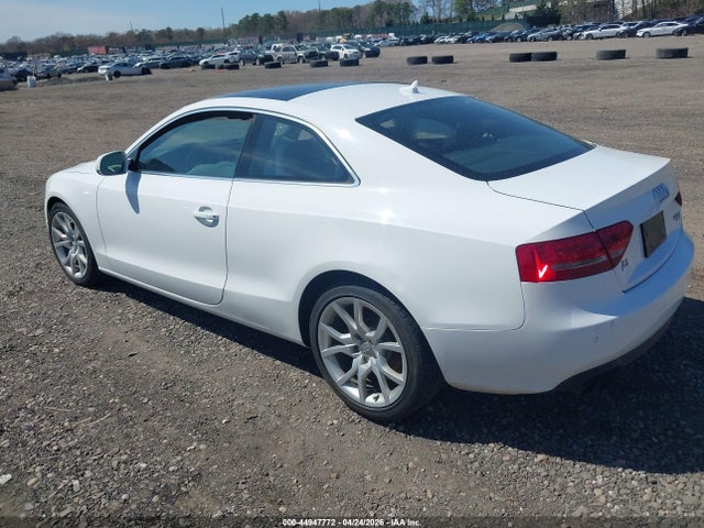 Aukcja sprzedaży 2012 Audi A5 2.0t Premium, vin: WAULFAFR8CA022489, numer aukcji: 44947772