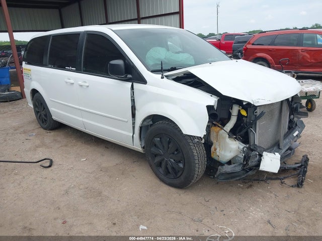 Продажа на аукционе авто 2015 Dodge Grand Caravan Se, vin: 2C4RDGBG6FR749429, номер лота: 44947774