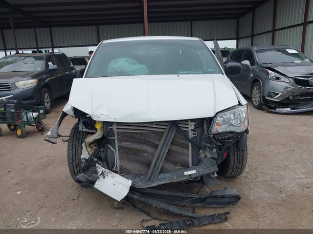 Продажа на аукционе авто 2015 Dodge Grand Caravan Se, vin: 2C4RDGBG6FR749429, номер лота: 44947774