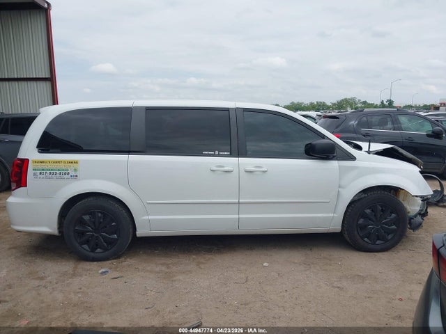 Продажа на аукционе авто 2015 Dodge Grand Caravan Se, vin: 2C4RDGBG6FR749429, номер лота: 44947774
