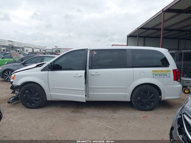 Продажа на аукционе авто 2015 Dodge Grand Caravan Se, vin: 2C4RDGBG6FR749429, номер лота: 44947774