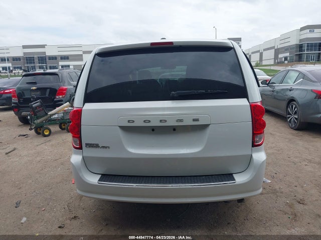 Продажа на аукционе авто 2015 Dodge Grand Caravan Se, vin: 2C4RDGBG6FR749429, номер лота: 44947774