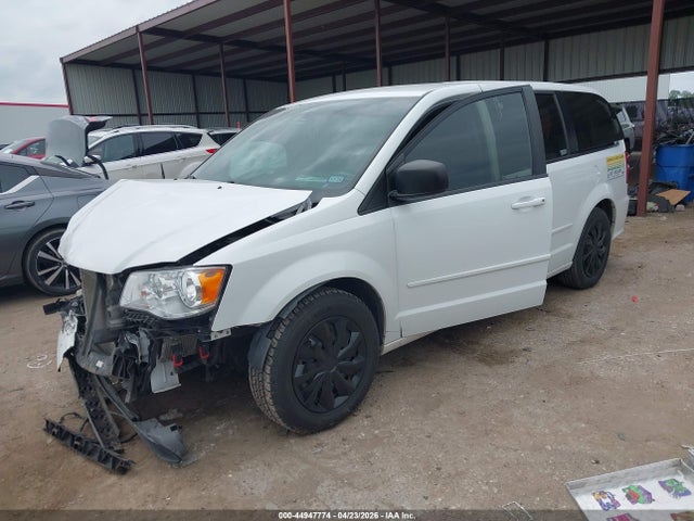 Продажа на аукционе авто 2015 Dodge Grand Caravan Se, vin: 2C4RDGBG6FR749429, номер лота: 44947774