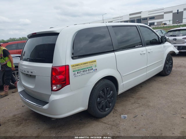 Продажа на аукционе авто 2015 Dodge Grand Caravan Se, vin: 2C4RDGBG6FR749429, номер лота: 44947774