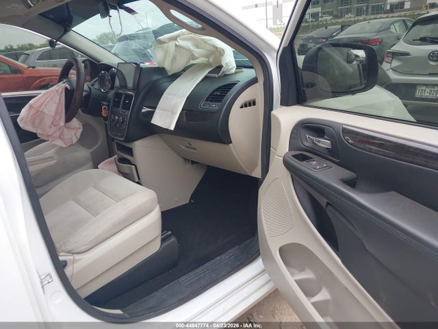 Продажа на аукционе авто 2015 Dodge Grand Caravan Se, vin: 2C4RDGBG6FR749429, номер лота: 44947774