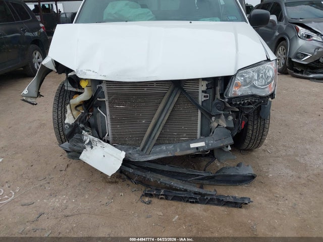 Продажа на аукционе авто 2015 Dodge Grand Caravan Se, vin: 2C4RDGBG6FR749429, номер лота: 44947774