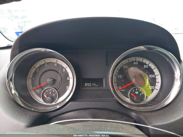 Продажа на аукционе авто 2015 Dodge Grand Caravan Se, vin: 2C4RDGBG6FR749429, номер лота: 44947774