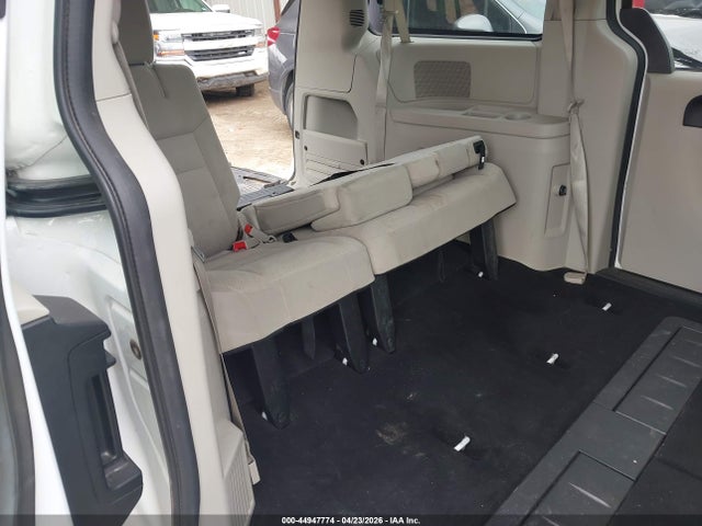 Продажа на аукционе авто 2015 Dodge Grand Caravan Se, vin: 2C4RDGBG6FR749429, номер лота: 44947774
