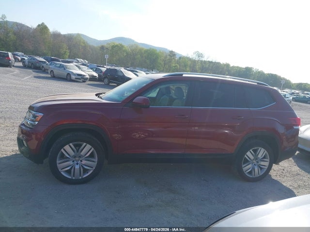 2019 Volkswagen Atlas 3.6l V6 Se W/technology მანქანა იყიდება აუქციონზე, vin: 1V2WR2CA8KC540325, აუქციონის ნომერი: 44947779