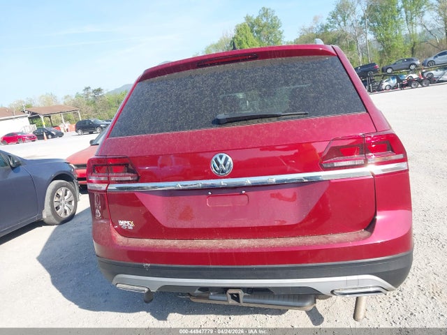 2019 Volkswagen Atlas 3.6l V6 Se W/technology მანქანა იყიდება აუქციონზე, vin: 1V2WR2CA8KC540325, აუქციონის ნომერი: 44947779