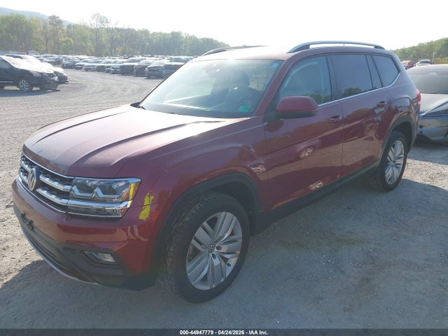 2019 Volkswagen Atlas 3.6l V6 Se W/technology მანქანა იყიდება აუქციონზე, vin: 1V2WR2CA8KC540325, აუქციონის ნომერი: 44947779